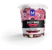 Montego Bags O Wags Dental Hearts Mix Chewies 500 g